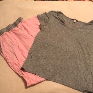 Sz M Pajamas from Victoria’s Secret